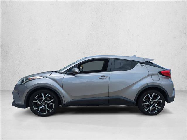 Used 2018 Toyota C-HR XLE FWD image 8