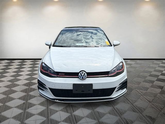 Used 2020 Volkswagen GTI SE FWD image 2