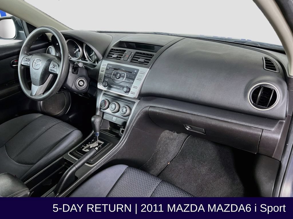 Used 2011 MAZDA MAZDA6 i Sport FWD image 29