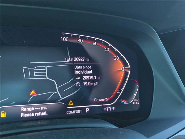 Used 2023 BMW X5 sDrive40i w/ Parking Assistance Package RWD image 11