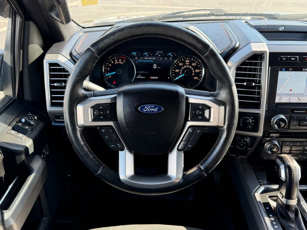 Used 2018 Ford F150 Platinum w/ Equipment Group 701A Luxury image 20