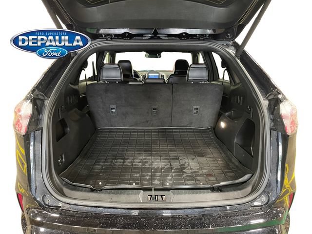 Certified 2024 Ford Edge ST-Line AWD/4WD image 6