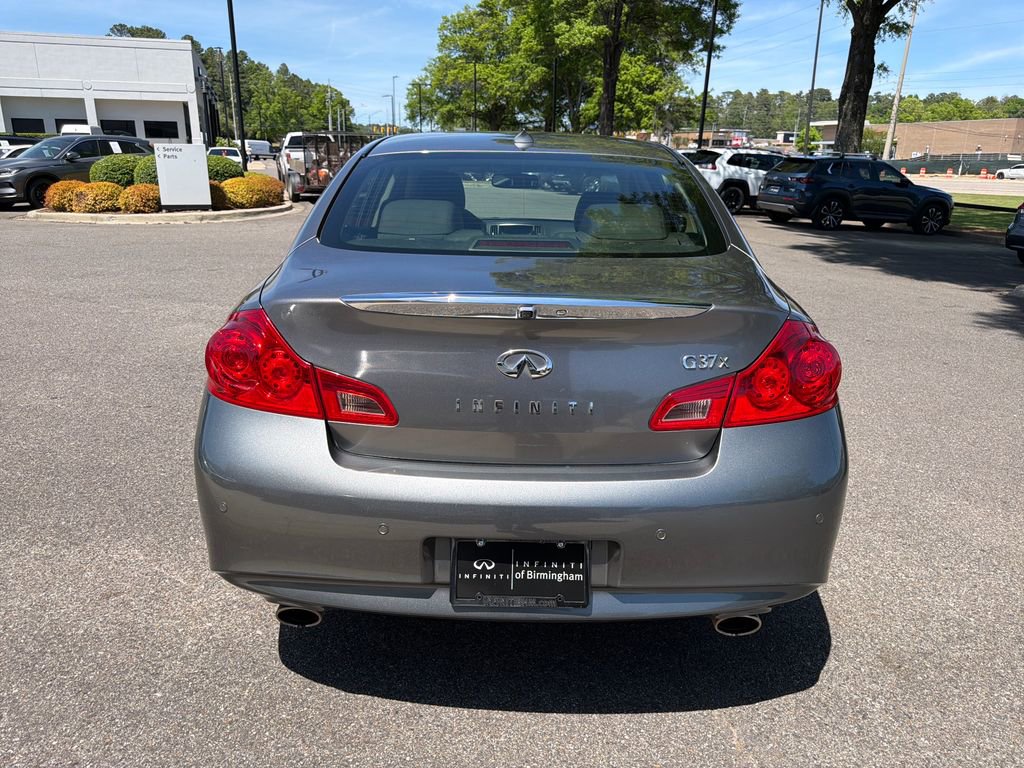 Used 2013 INFINITI G37 x w/ Premium Pkg AWD/4WD image 11