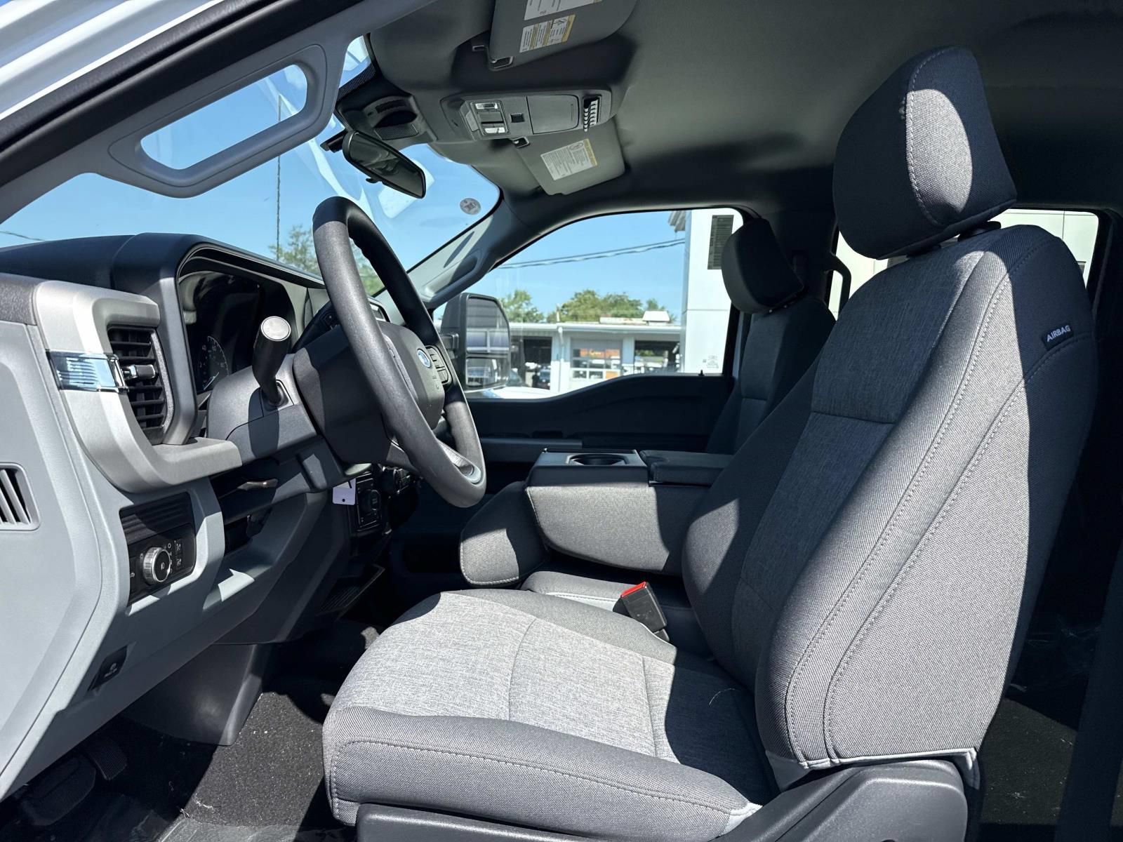 New 2026 Ford F250 XL w/ STX Appearance Package AWD/4WD image 10