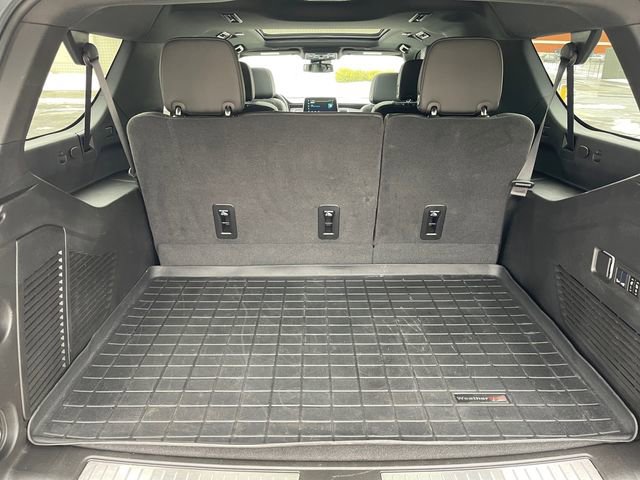 Used 2024 Chevrolet Suburban Z71 w/ Z71 Off-Road Package image 21