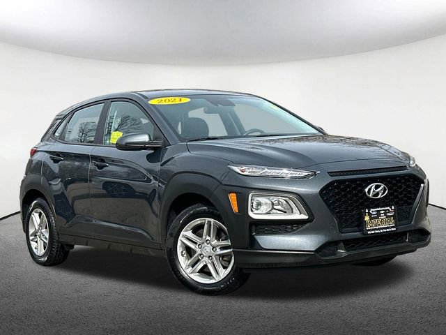 Used 2021 Hyundai Kona SE w/ Cargo Package image 2