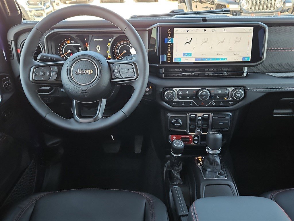 New 2026 Jeep Wrangler Unlimited Rubicon image 18