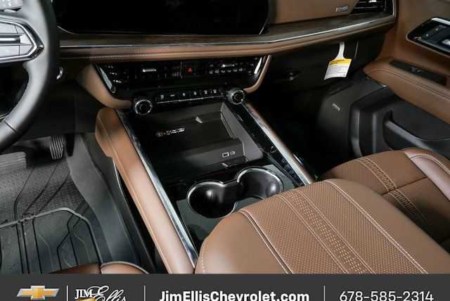 New 2026 Chevrolet Tahoe High Country w/ Sun And Tow Package image 16