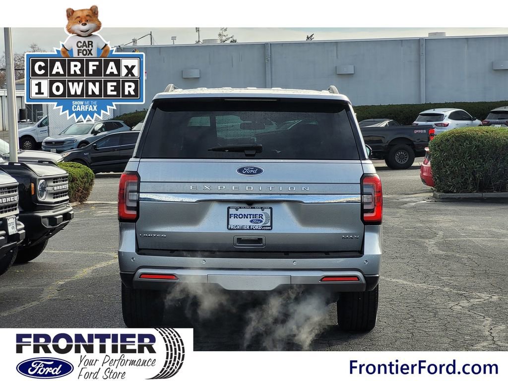 Used 2023 Ford Expedition Max Limited image 6