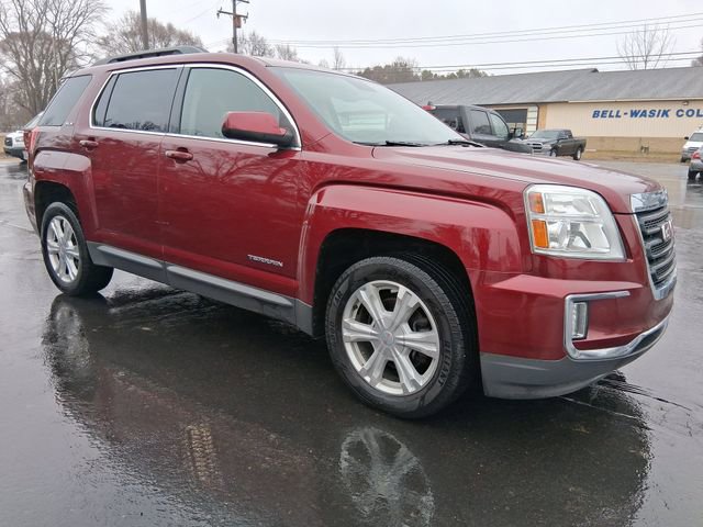Used 2017 GMC Terrain SLE w/ Convenience Package image 8