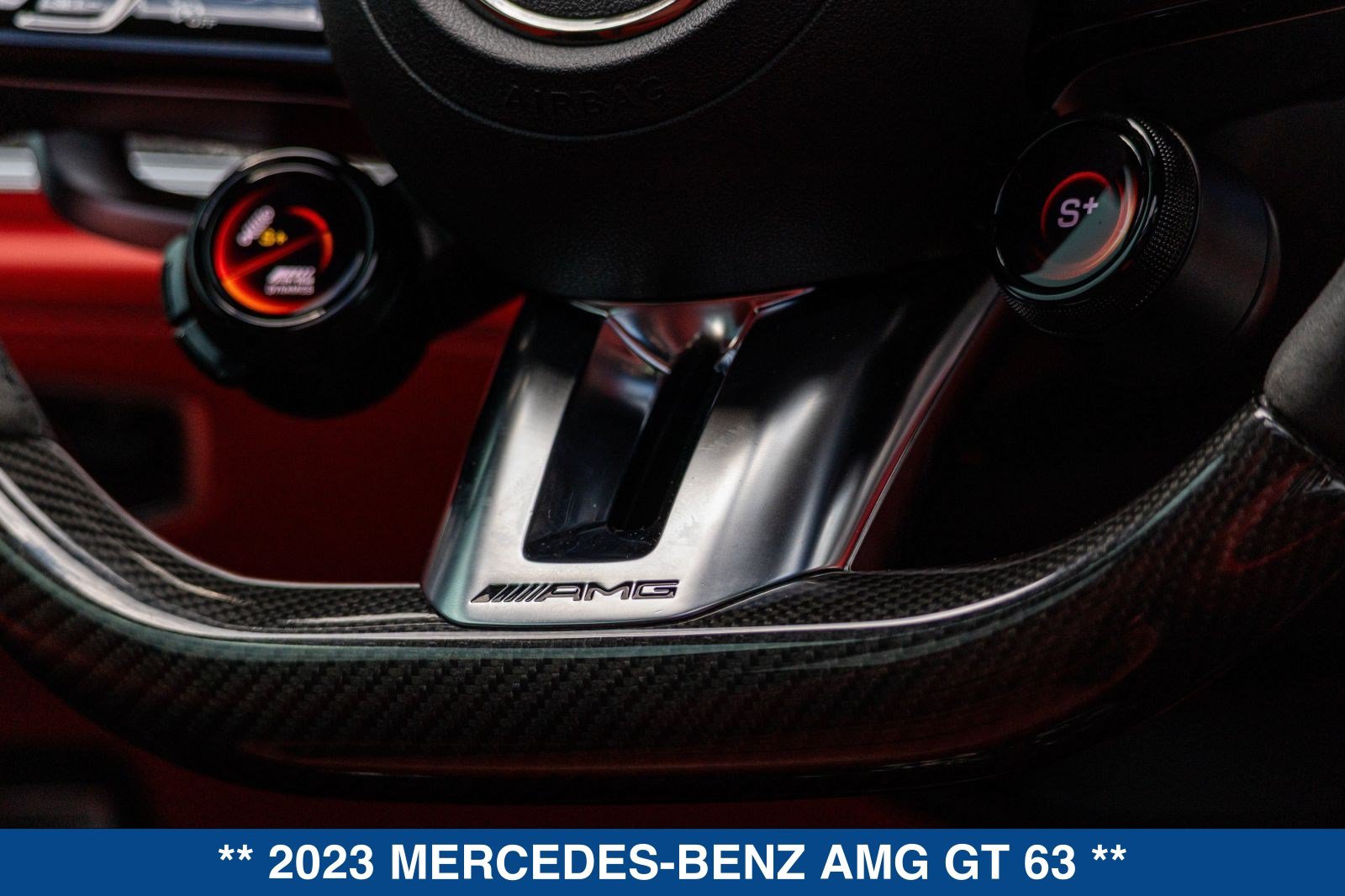 Used 2023 Mercedes-Benz AMG GT 63 image 51