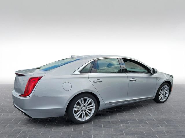 Used 2019 Cadillac XTS Luxury FWD image 5
