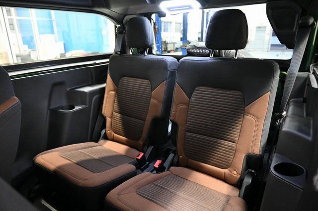 Used 2022 Ford Bronco Outer Banks image 12