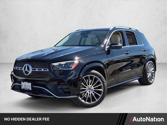 Certified 2024 Mercedes-Benz GLE 350 4MATIC video 1