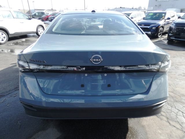 New 2026 Nissan Sentra SV w/ Floor Mat Package image 4