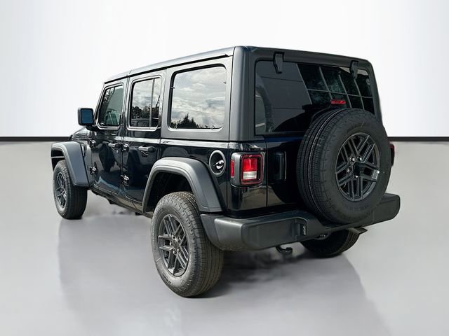 New 2026 Jeep Wrangler Sport S image 8