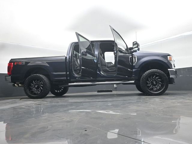 Certified 2022 Ford F250 Lariat w/ Lariat Value Package image 78