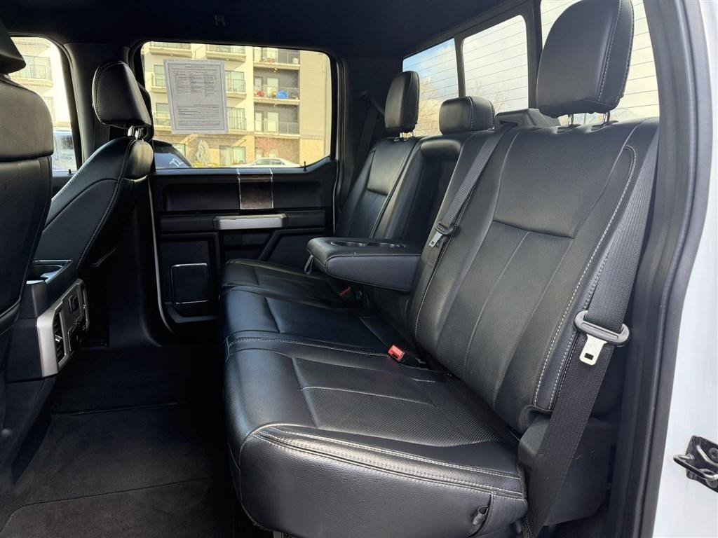 Used 2022 Ford F350 Lariat w/ Lariat Ultimate Package AWD/4WD image 22