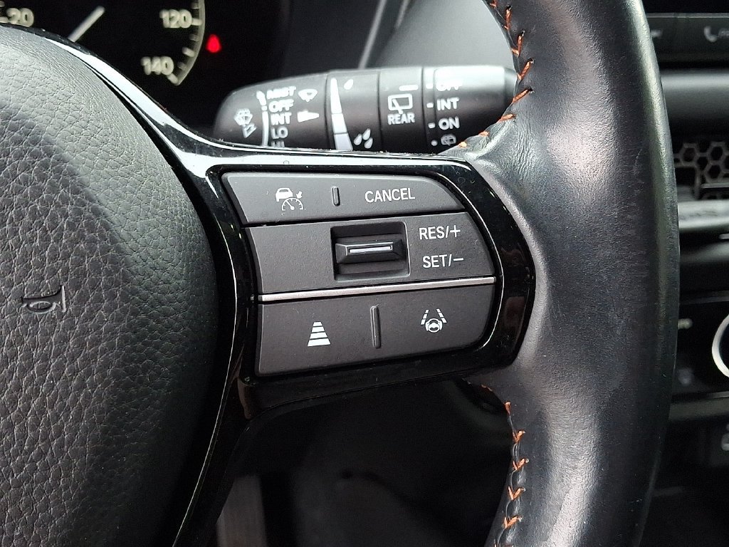 Certified 2024 Honda HR-V Sport image 23