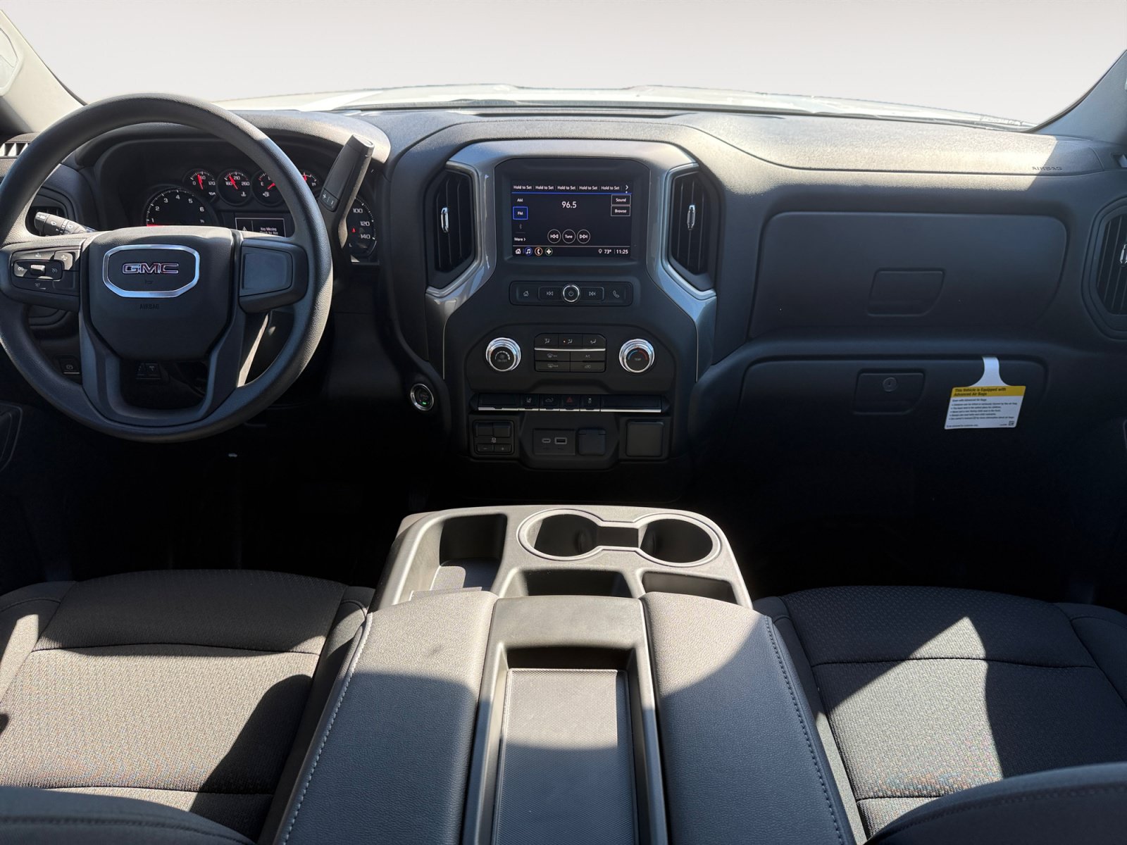 Used 2024 GMC Sierra 2500 Pro w/ Convenience Package AWD/4WD image 10