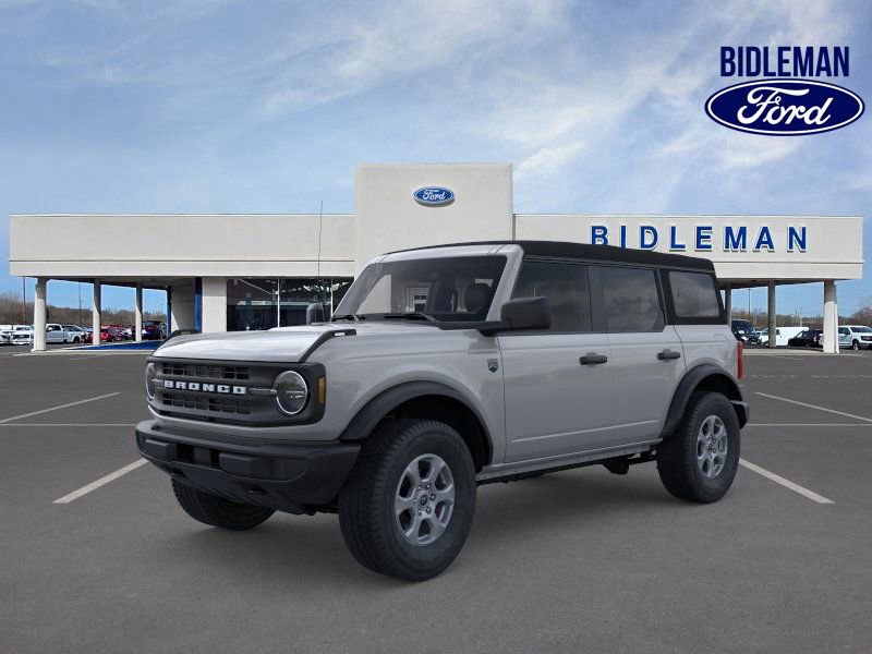 New 2026 Ford Bronco Big Bend image 1