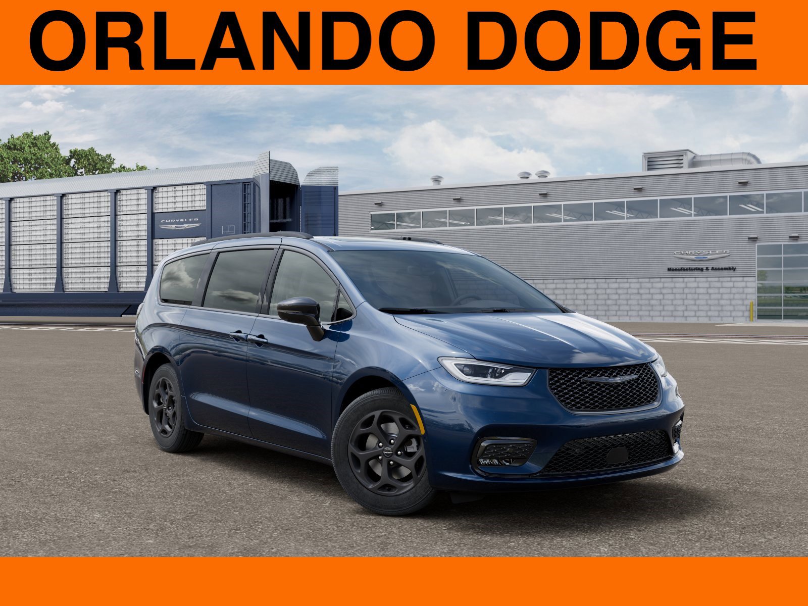 New 2025 Chrysler Pacifica Premium FWD image 5