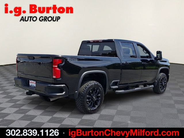 Certified 2025 Chevrolet Silverado 2500 LT w/ Trail Boss Package image 6