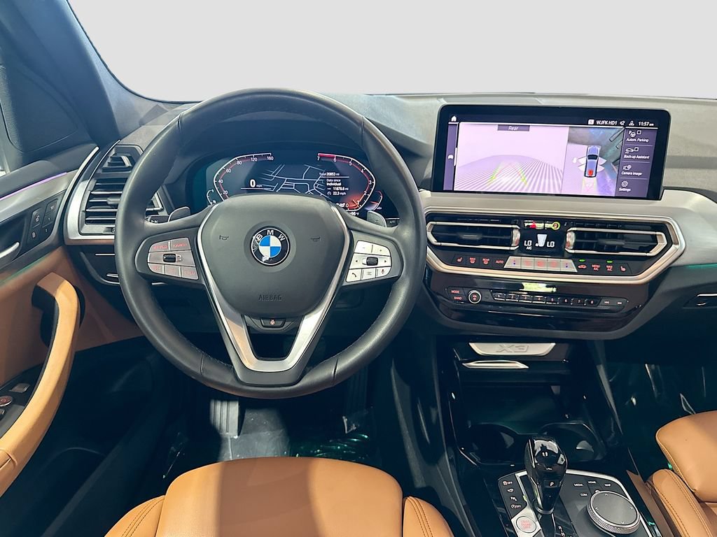 Used 2023 BMW X3 xDrive30i w/ Premium Package AWD/4WD image 24