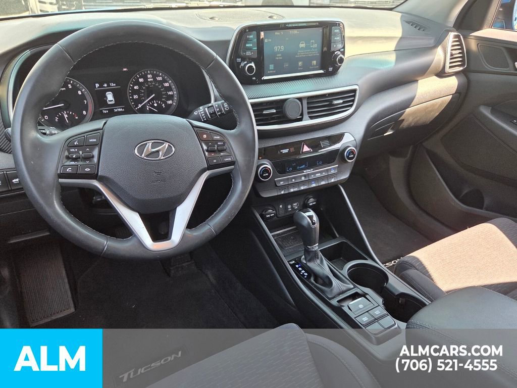 Used 2021 Hyundai Tucson Sport FWD image 5