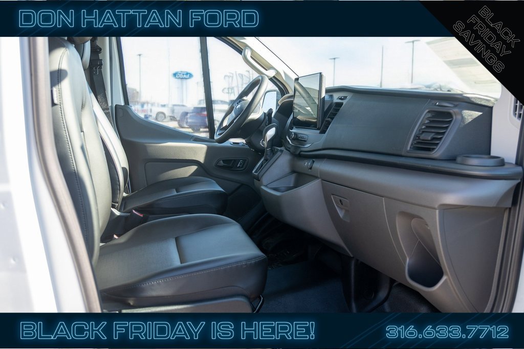 New 2026 Ford Transit 150 Low Roof w/ Load Area Protection Package image 19