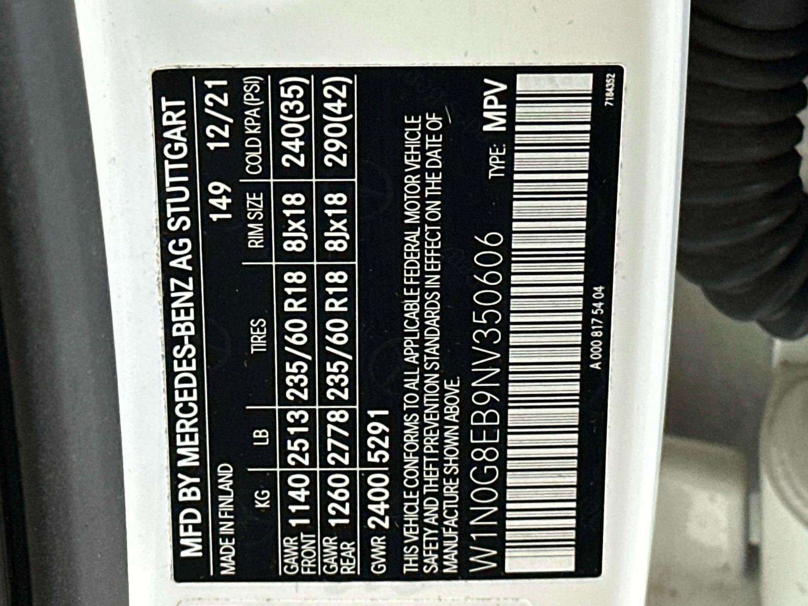 Certified 2022 Mercedes-Benz GLC 300 4MATIC image 16