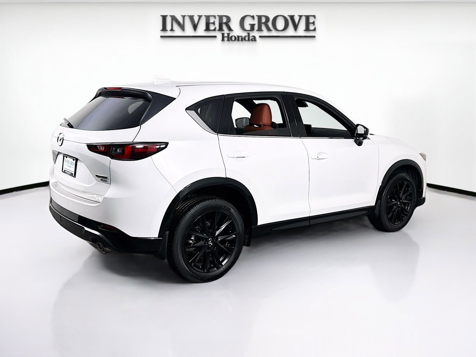 Used 2024 MAZDA CX-5 Carbon Edition image 5