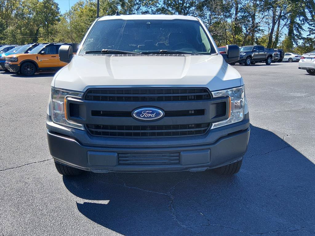 Used 2020 Ford F150 XL w/ XL Power Equipment Group RWD image 9