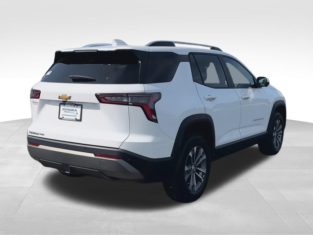 Used 2025 Chevrolet Equinox LT w/ Convenience Package II AWD/4WD image 8