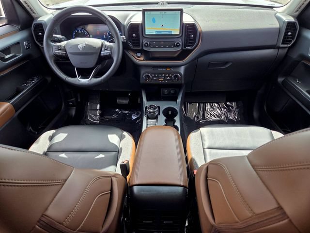 Certified 2023 Ford Bronco Sport Outer Banks w/ Tech Package AWD/4WD image 15
