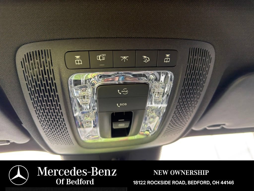 New 2026 Mercedes-Benz GLB 250 4MATIC image 18
