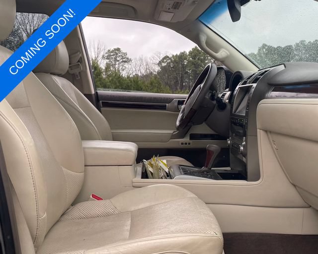 Used 2014 Lexus GX 460 Luxury AWD/4WD image 10
