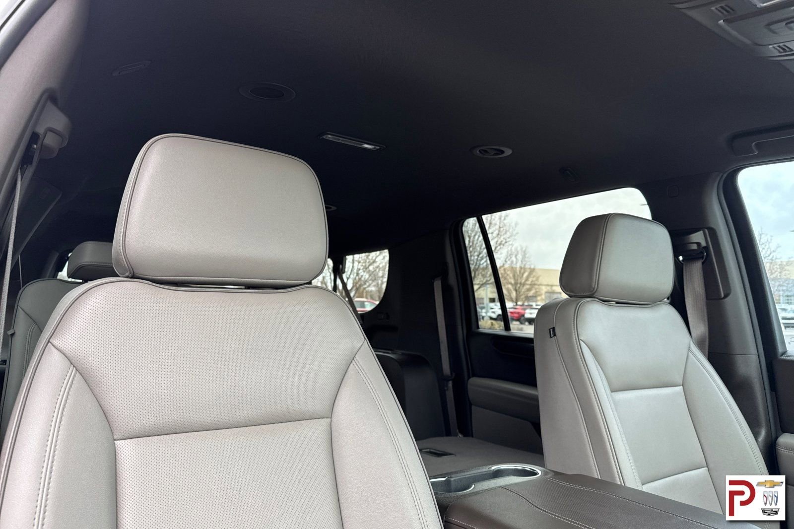 Certified 2025 GMC Yukon XL Elevation image 19