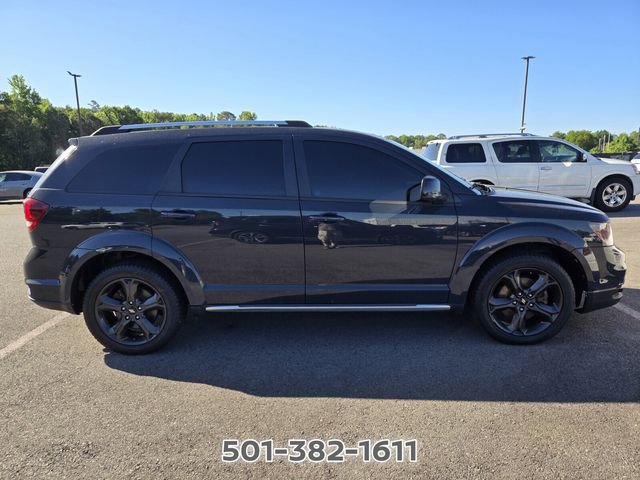 Used 2018 Dodge Journey Crossroad w/ Driver Convenience Group AWD/4WD image 8