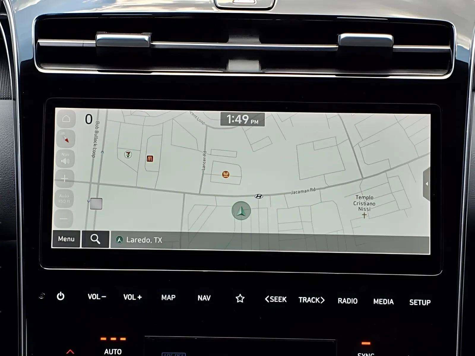 Certified 2023 Hyundai Tucson Limited FWD image 13