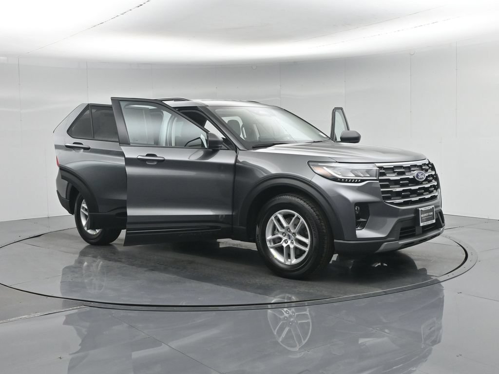 New 2026 Ford Explorer Active w/ Active Comfort Package RWD image 34