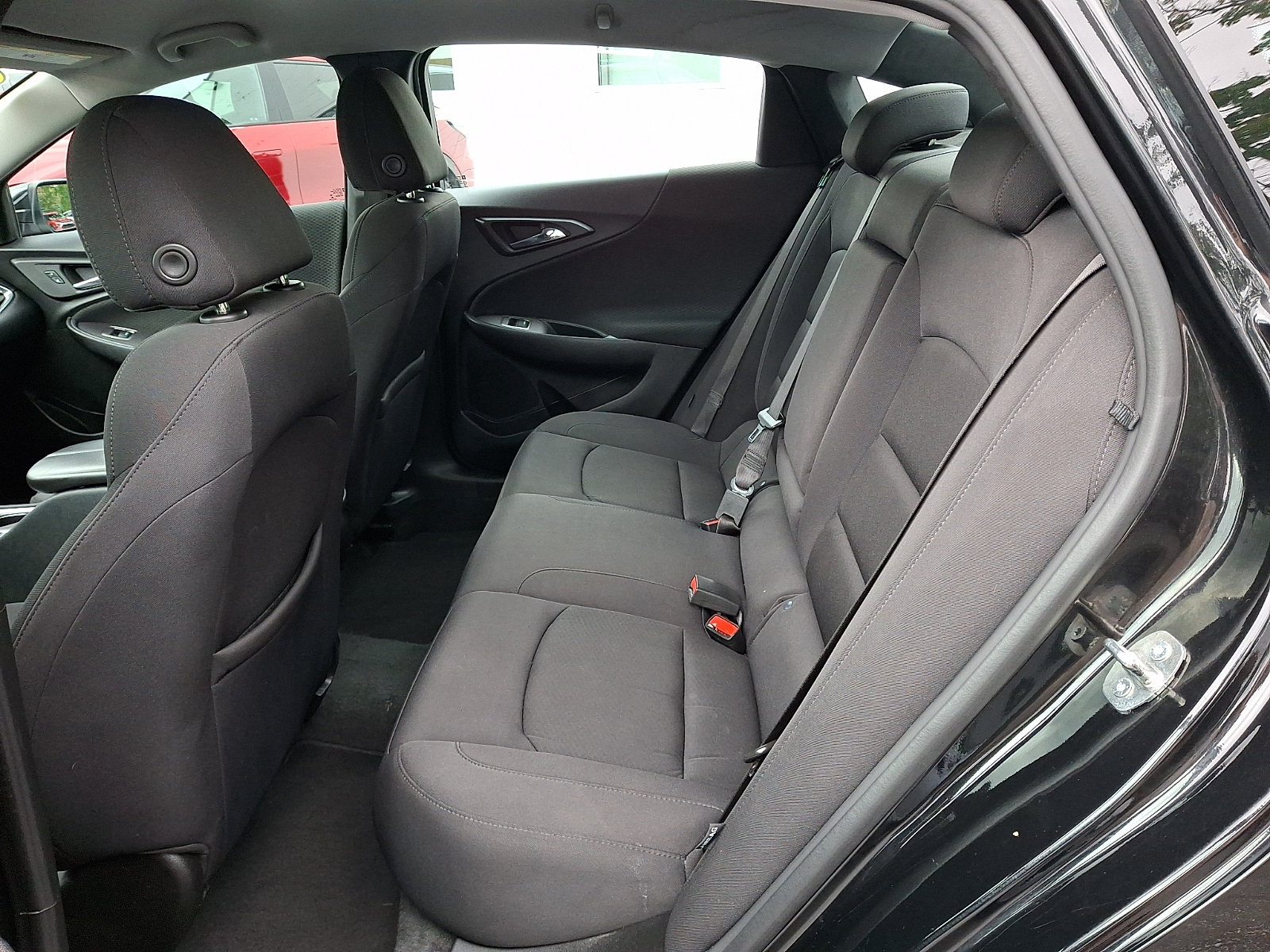Certified 2021 Chevrolet Malibu LT w/ Redline Edition FWD image 11