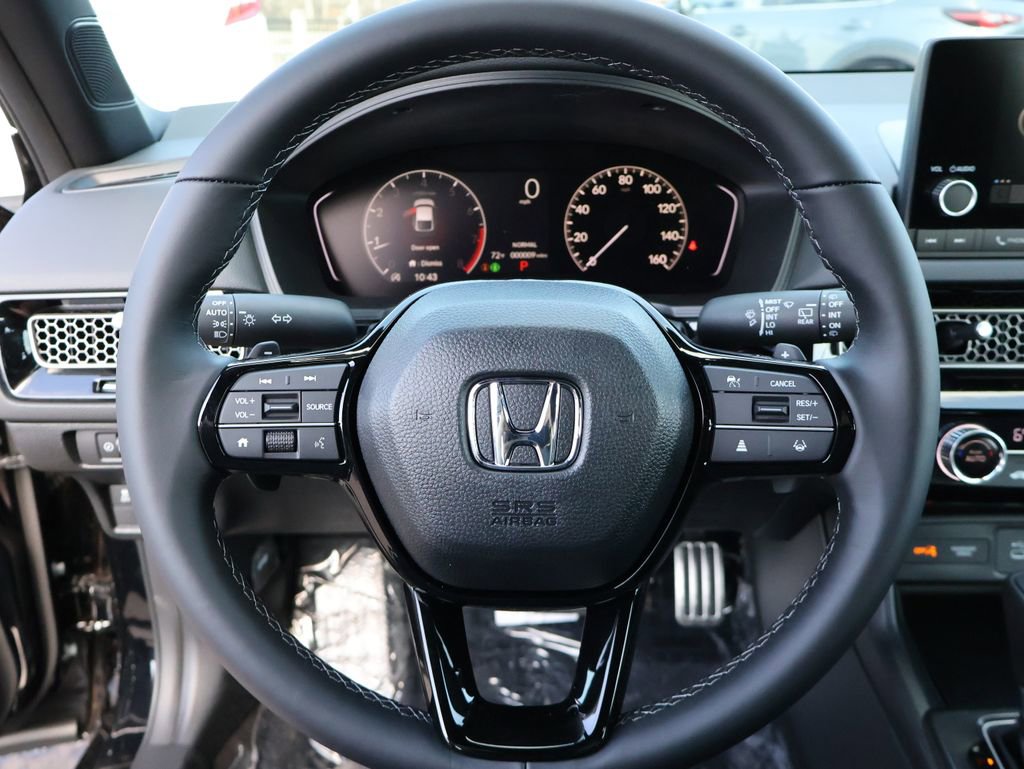 New 2026 Honda Civic Sport image 26