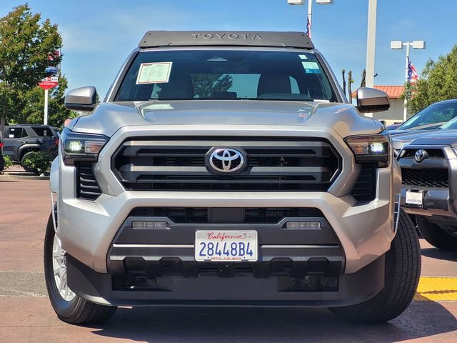 Certified 2024 Toyota Tacoma SR5 AWD/4WD image 3