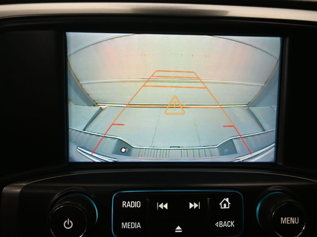 Used 2017 Chevrolet Silverado 1500 LTZ Z71 w/ LTZ Plus Package image 17