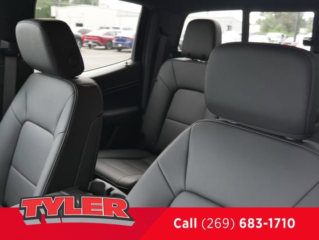 New 2026 Chevrolet Colorado LT w/ LT Convenience Package AWD/4WD image 36