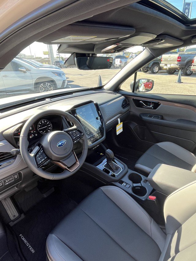 New 2025 Subaru Forester Sport image 16