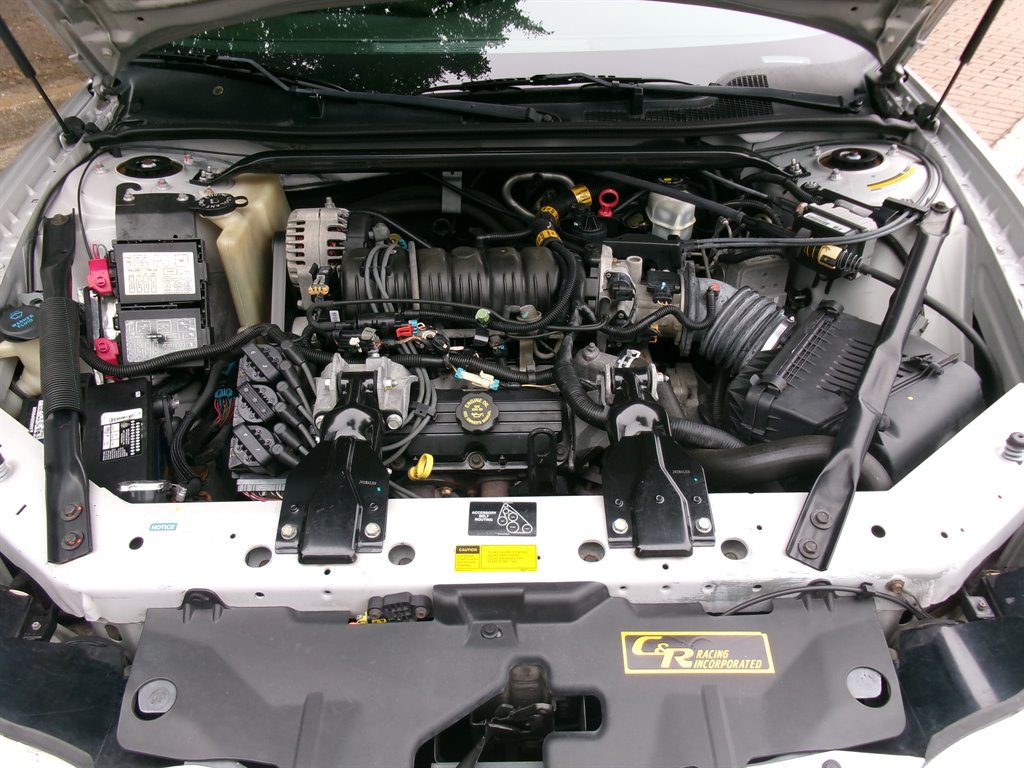 Used 2001 Chevrolet Monte Carlo SS w/ High Sport Appearance Pkg FWD image 37