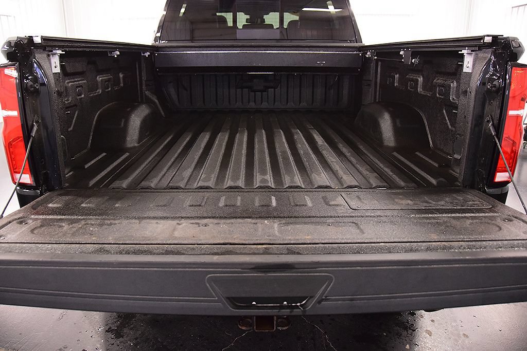 Used 2024 Chevrolet Silverado 2500 LTZ w/ LTZ Convenience Package AWD/4WD image 7