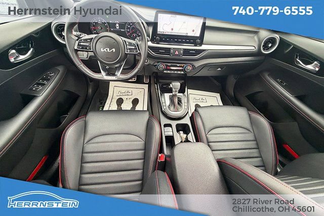 Used 2024 Kia Forte GT w/ GT2 Package image 12